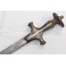 Antique Sword dagger knife Steel Blade old Handle P 534